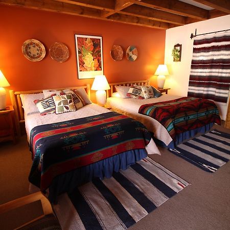 Inn On The Rio Taos Exterior foto