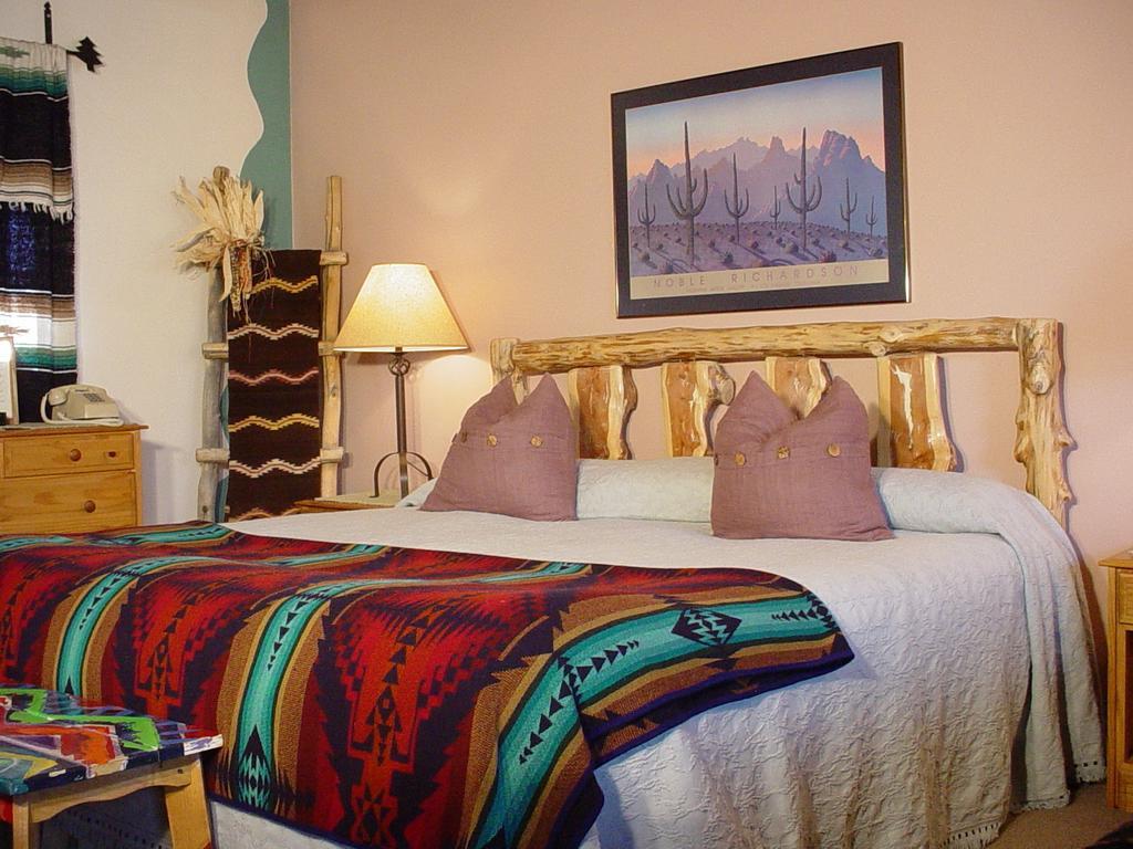 Inn On The Rio Taos Habitación foto