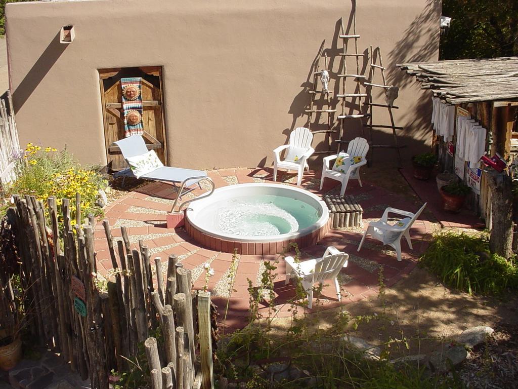 Inn On The Rio Taos Exterior foto