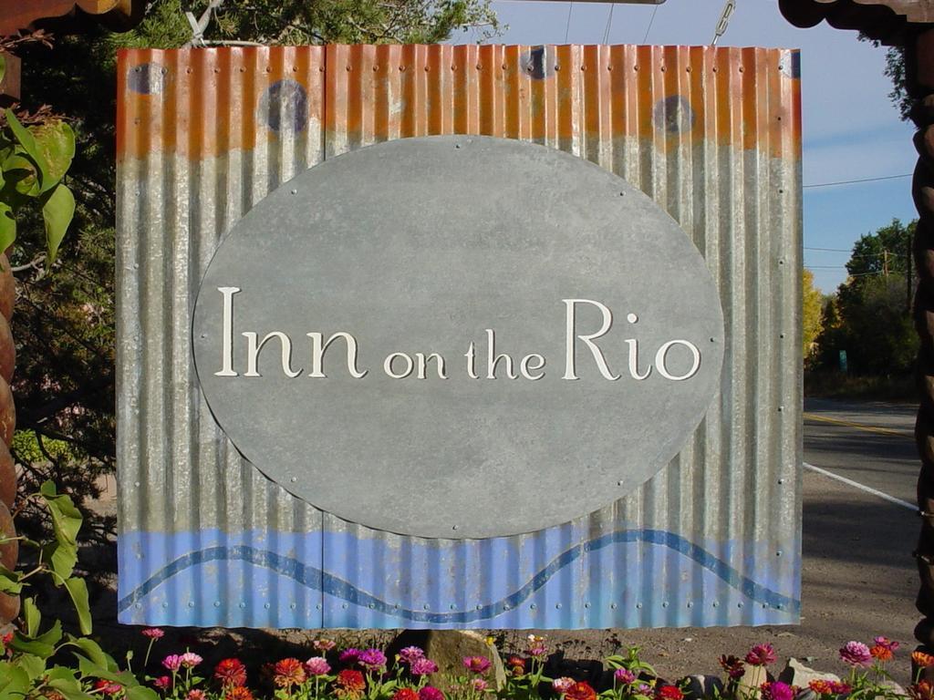 Inn On The Rio Taos Exterior foto