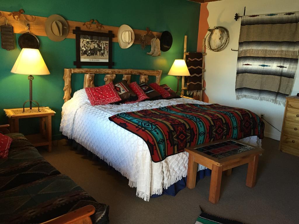 Inn On The Rio Taos Habitación foto