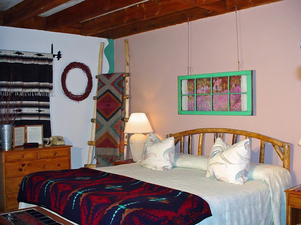 Inn On The Rio Taos Habitación foto