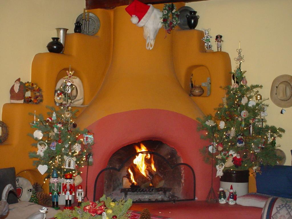 Inn On The Rio Taos Exterior foto