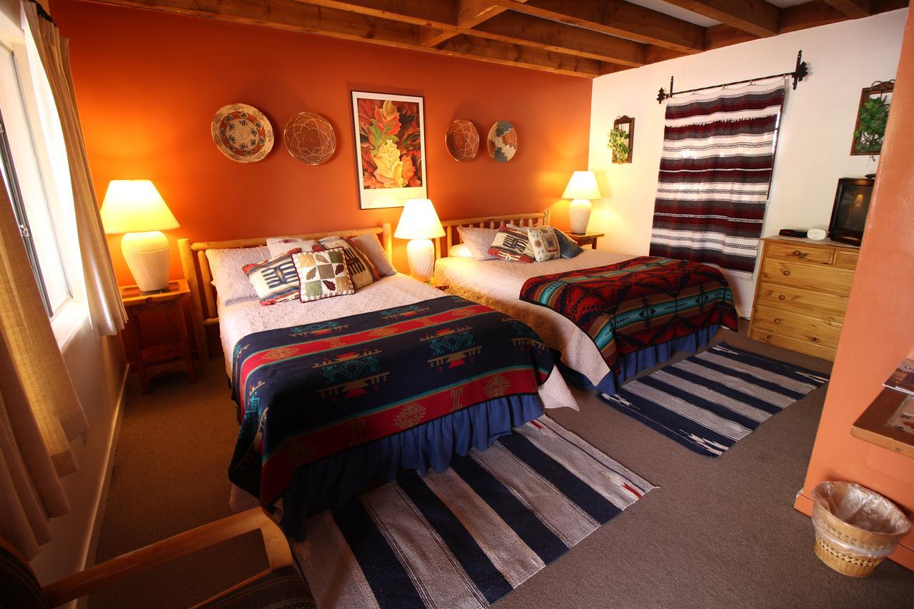 Inn On The Rio Taos Exterior foto