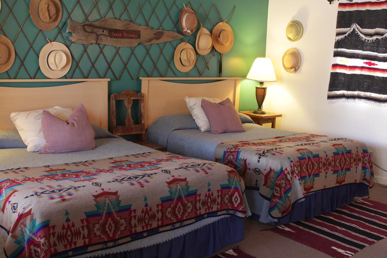 Inn On The Rio Taos Exterior foto