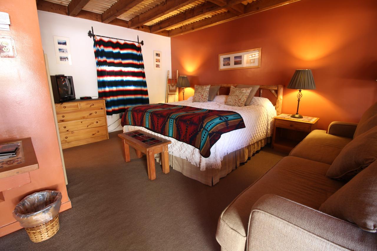 Inn On The Rio Taos Exterior foto
