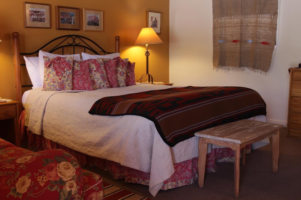 Inn On The Rio Taos Exterior foto