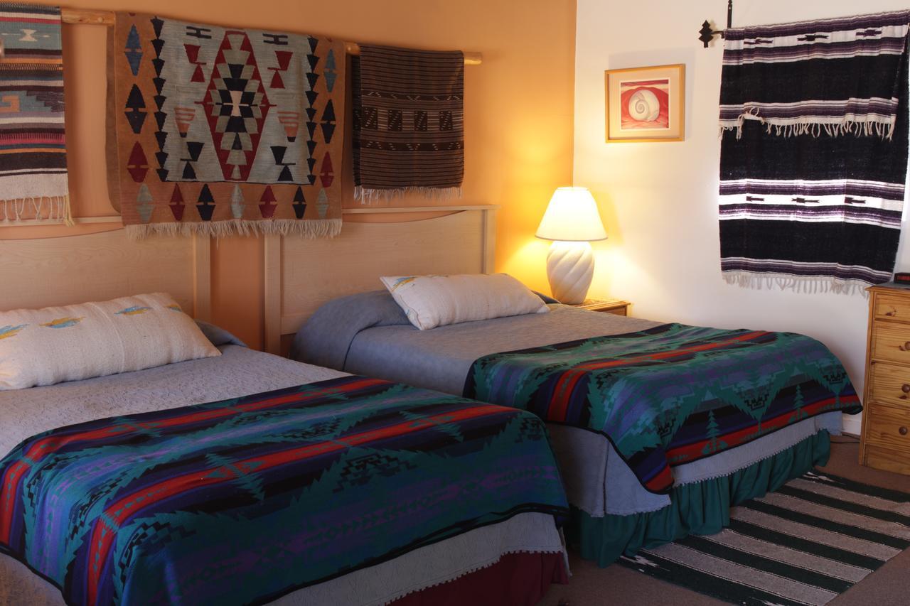 Inn On The Rio Taos Exterior foto