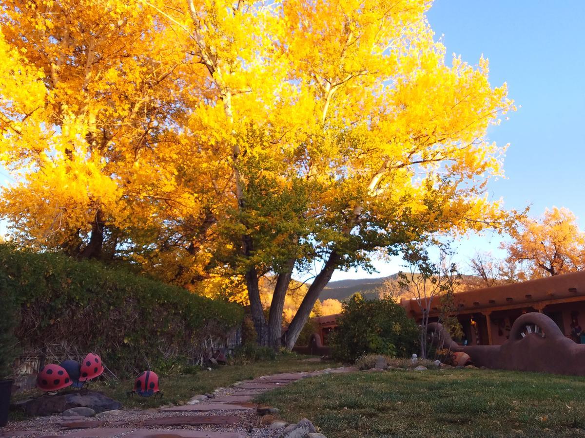Inn On The Rio Taos Exterior foto