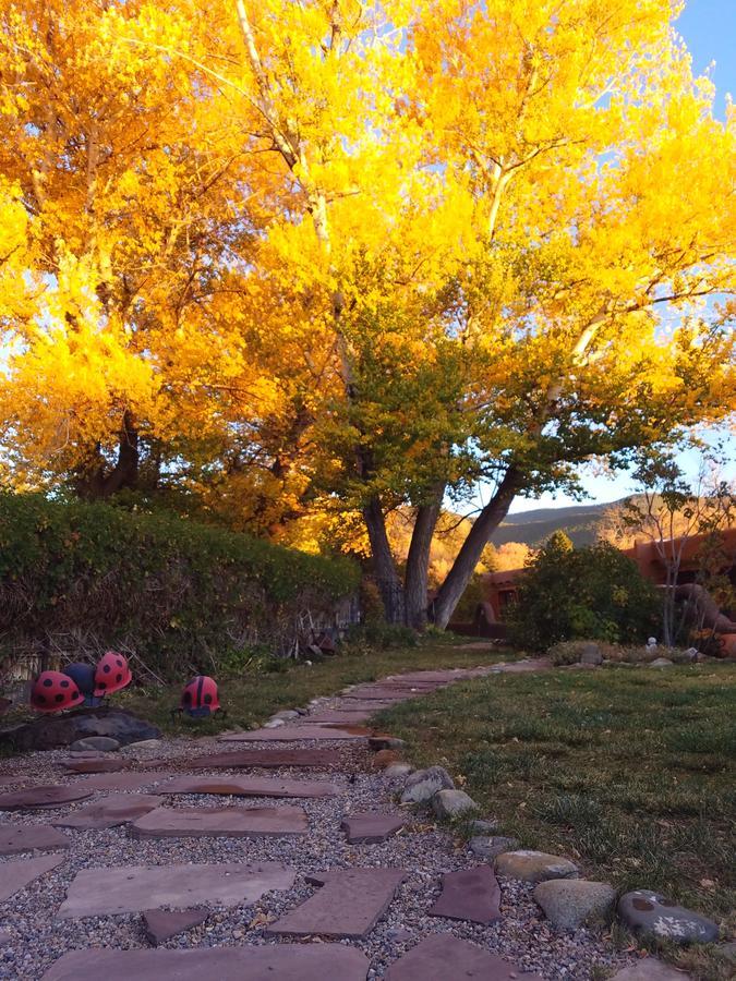 Inn On The Rio Taos Exterior foto